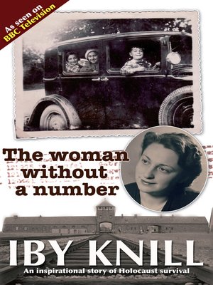 cover image of The Woman Without a Number